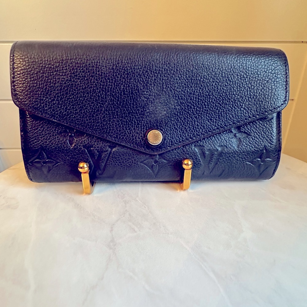 Louis Vuitton Empriente Sarah Wallet